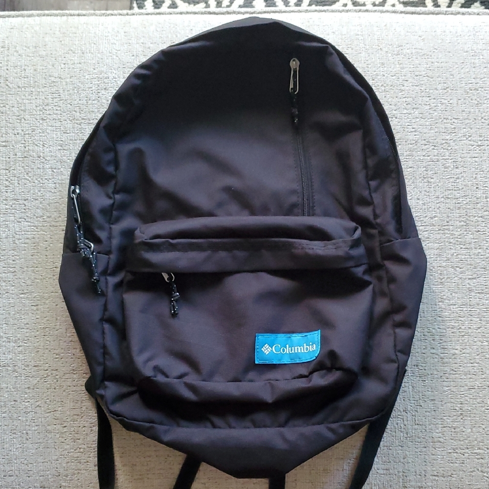 Basic Columbia Laptop Backpack w/ Padded Sleeve